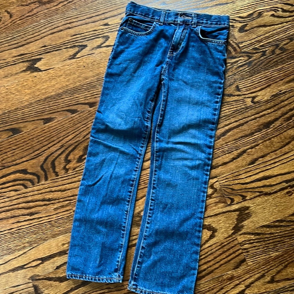Bootcut jeans